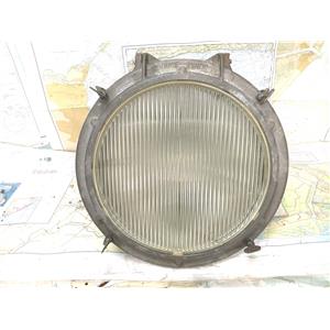 Boaters' Resale Shop of TX 2501 1142.01 CROUSE-HINDS VINTAGE 115VAC 1000W LIGHT