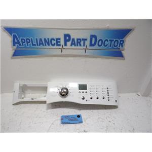 Electrolux Washer 7134995310 7134994900 Control Panel Assy Used