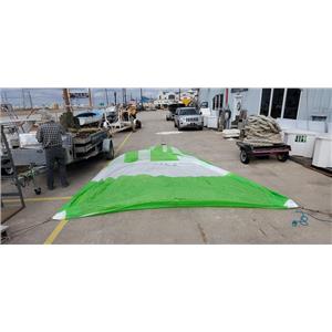Spinnaker for Lighting w 20-6 Luff from Boaters' Resale Shop of TX 2404 1501.80