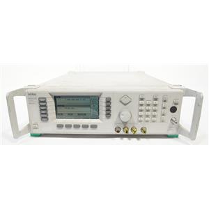 Anritsu 68367C 68369A/NV 10 MHz To 40 GHz Synthesized Signal Generator