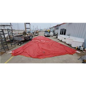 Quantum Sails Spinnaker w 46-0 Luff from Boaters' Resale Shop of TX 2404 1501.98