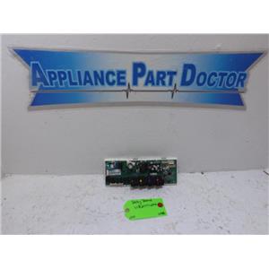 GE Range WB27T11299 Relay Board Used