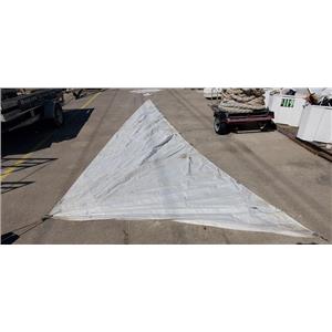 HO Jib by Cameron Sails w Luff 30-6 from Boaters' Resale Shop of TX 2501 0254.92