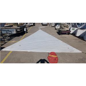 HO Jib by Tasker Sails w Luff 29-7 from Boaters' Resale Shop of TX 2501 0254.91