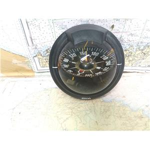 Boaters' Resale Shop of TX 2501 1147.05 SILVA FLUSH MOUNT MARINE COMPASS 125FTC