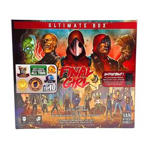 Final Girl Season 3 Ultimate Box by Van Ryder Games - SEALED