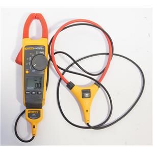 Fluke 376 FC True-RMS AC / DC Clamp Meter