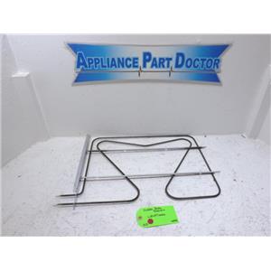 GE Range WB44T10082 Hidden Bake Element Used