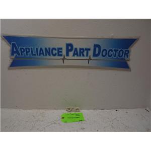 LG Dishwasher MHA63252802 Left Door Cable Roller Used
