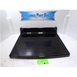 GE Range WB62T10811 Glass Maintop Used