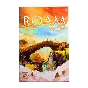 Roam by Red Raven Games - SEALED