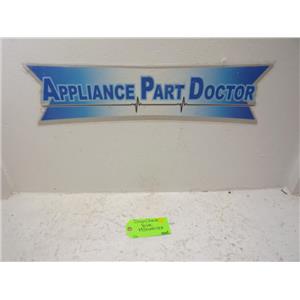 LG Dishwasher MJX63511301 Drain Check Valve Used