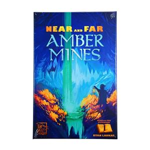 Near and Far: Amber Mines by Red Raven - SEALED