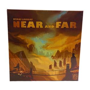 Near and Far by Red Raven - SEALED