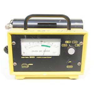 Mini Monitor Series 900 Radiation Geiger Counter