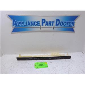 Whirlpool Dishwasher W11085681 W10905443E Control Panel Used