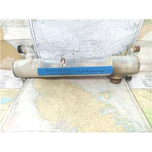 Boaters' Resale Shop of TX 2502 0174.01 CUMMINS 6BT 5.9M 3910583 HEAT EXCHANGER