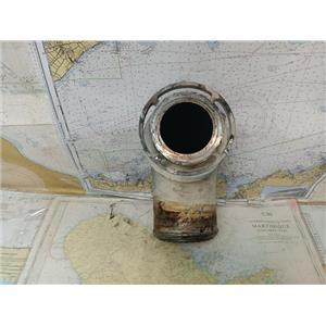 Boaters' Resale Shop of TX 2502 0174.05 CUMMINS 6BT 5.9M EXHAUST MIXING ELBOW