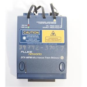 Fluke Networks DTX-MFM DTX Multimode Fiber Module