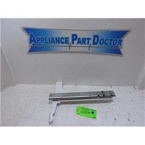 KitchenAid Refrigerator WPW10330994 W11658403 Left Door Bracket w/ Slide Used