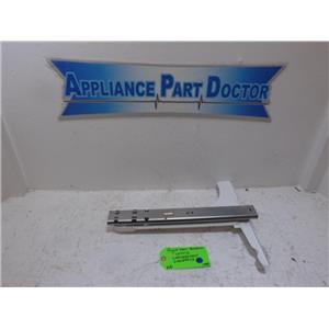 KitchenAid Refrigerator WPW10330995 W11658403 Right Door Bracket w/ Slide Used
