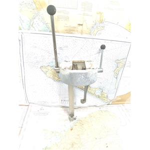Boaters' Resale Shop of TX 2501 0254.07 YACHT ENGINE CONTROL PEDESTAL COLLAR 323