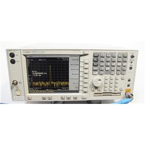 AGILENT E4440A PSA Series 3Hz to 26.5GHz Spectrum Analyzer