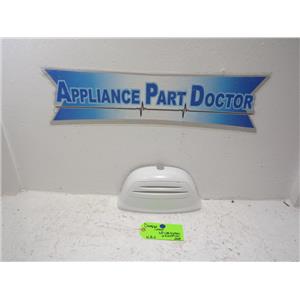Kitchen Aid Refrigerator WP12806701 67003900 Damper Cover Used