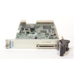 National Instruments PXI-6722 NI DAQ Card, Static / Waveform Analog Output