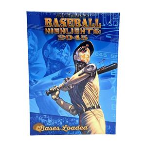 Baseball Highlights: 2045 Bases Loaded Edition by Eagle-Gryphon Games SEALED