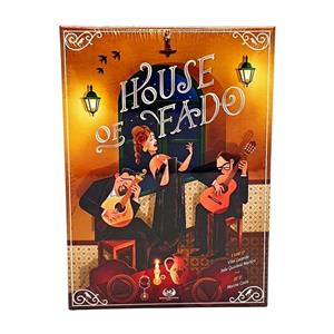 House of Fado by Eagle-Gryphon Games SEALED