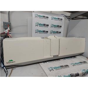 Malvern Mastersizer 2000 APA2000 Laser Diffraction Particle Analyzer (As-Is)