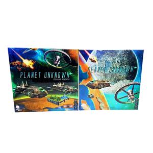 Planet Unknown Limited DELUXE Edition + Supermoon Exp by Adam's Apple Games