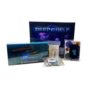 Deep Shelf ALL-IN Bundle by Ninth Heaven Games - SEALED