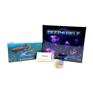 Deep Shelf: Deep Kelp Bundle by Ninth Heaven Games - SEALED