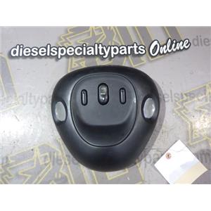 2006 2007 FORD F350 HARLEY DAVIDSON OVERHEAD DOME LIGHT SUNROOF SWITCH BLACK