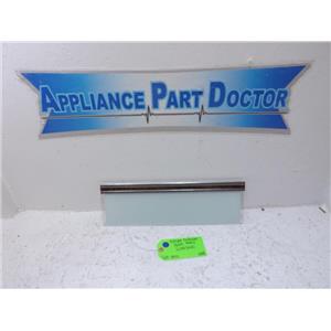 Sub-Zero Refrigerator 4150340 Freezer Diffuser Glass Assy Used