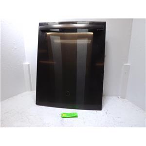 GE Dishwasher WD31X29644 WD34X25753 WD34X23760 WD12X32798 Complete Door Used