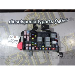 2006 2007 FORD F350 HARLEY DAVIDSON 6.0 DIESEL AUTO 4X4 FUSE JUNCTION BOX