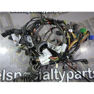 2006 2007 FORD F350 HARLEY DAVIDSON CREWCAB DOOR WIRING HARNESS (4) DOORS