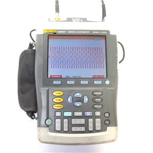 Fluke 199XRAY 200MHz 2.5GS/s Digital Oscilloscope Medical Scopemeter Multimeter