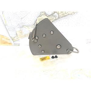 Boaters' Resale Shop of TX 2502 0177.01 DUTCHMAN BOOM BRAKE w 2 SHACKLES BB500B