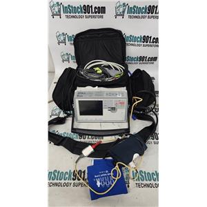 ZOLL E-SERIES PATIENT MONITOR w/ charger