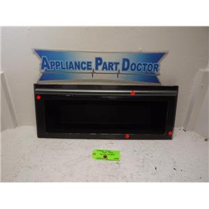 Samsung Range DG94-01281E Upper Door Assy Used
