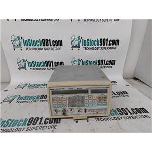 SENCORE LC102 AUTO-Z CAPACITOR-INDUCTOR ANALYZER (AS IS)