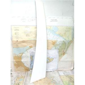 Boaters' Resale Shop of TX 2502 0724.02 LAGOON 400 PORT SIDE MIDDLE 51" PANEL