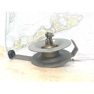 Boaters' Resale Shop of TX 2412 5521.77 JIBAWAY ROLLER FURLER DRUM w 5/16" PIN