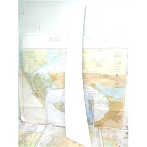 Boaters' Resale Shop of TX 2502 0724.04 LAGOON 400 PORT SIDE MIDDLE 51" PANEL