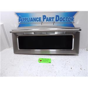 KitchenAid Range W10777615 W10485723 Door Assy SS Used