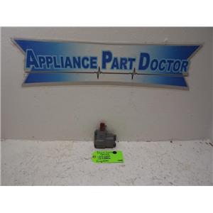 Frigidaire Washer 131763256 131763245 Door Lock Switch Used